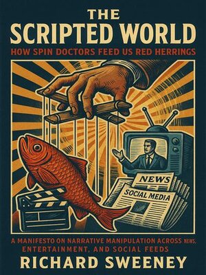 cover image of The Scripted World